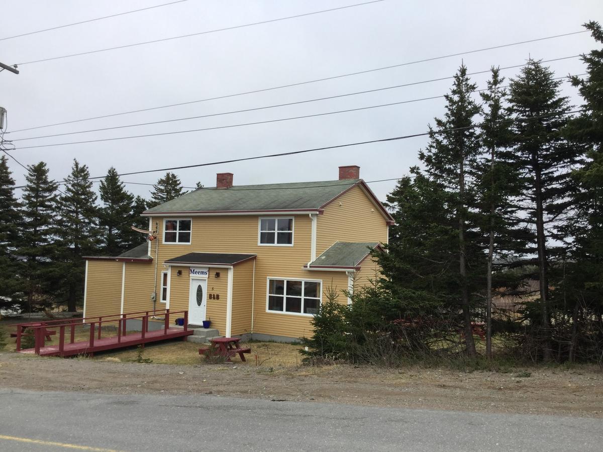 Meems Elliston B&B Buitenkant foto