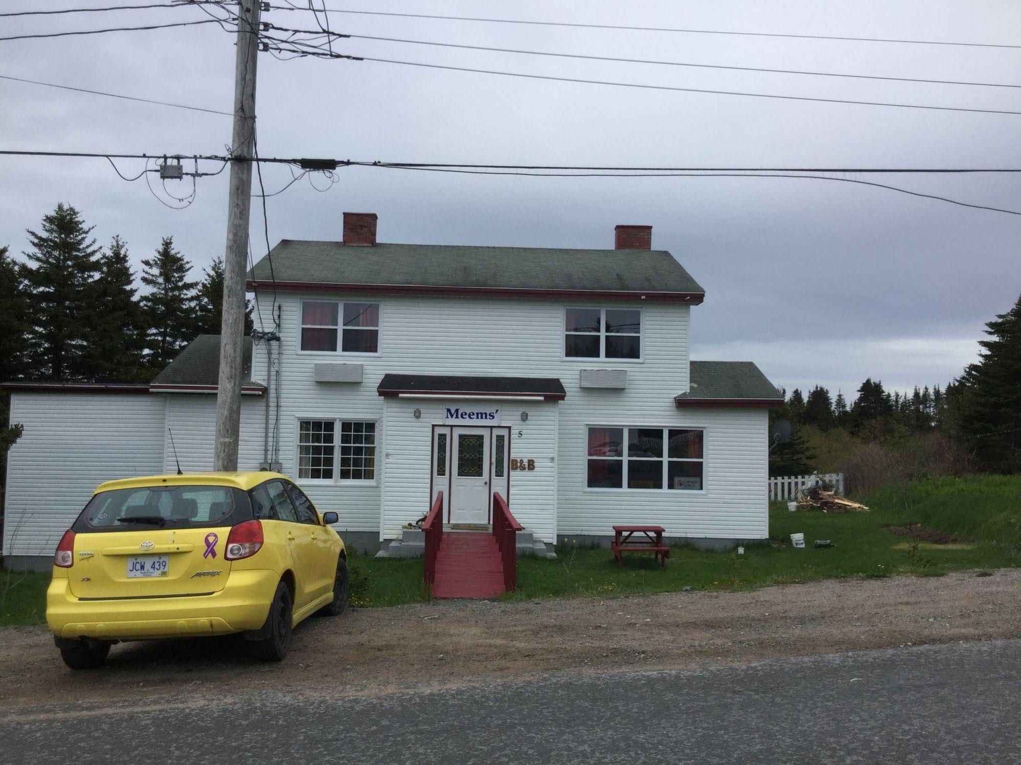 Meems Elliston B&B Buitenkant foto