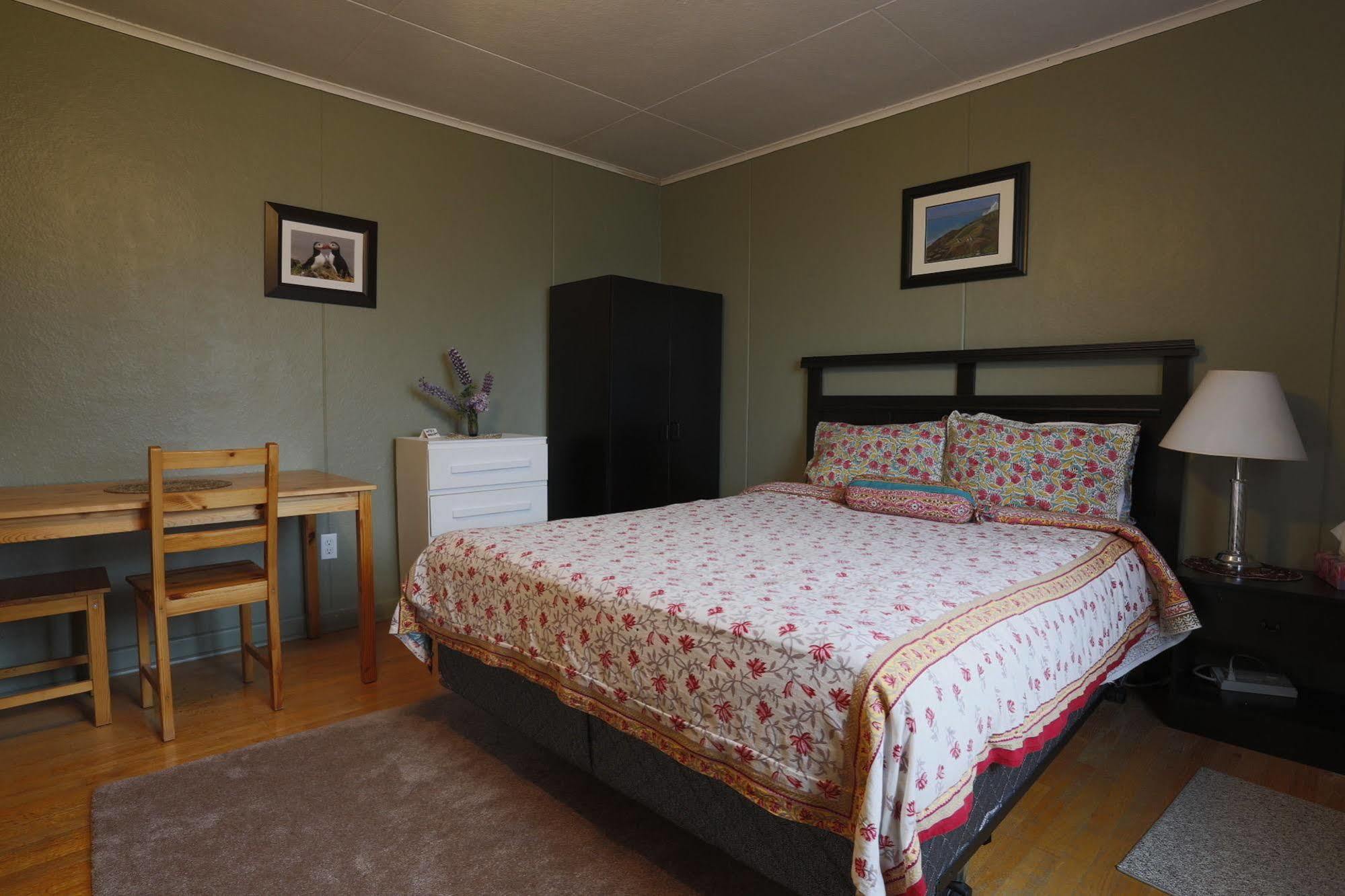 Meems Elliston B&B Buitenkant foto